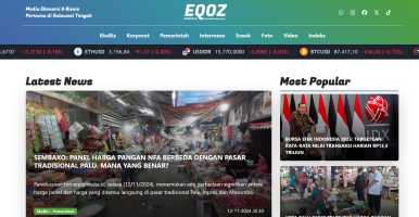 WeeR INDONESIA | Jasa Pembuatan Website: EQOZ Media