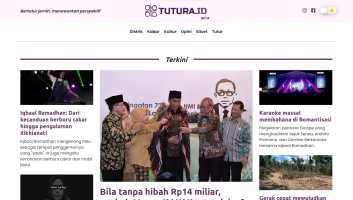 WeeR INDONESIA | Jasa Pembuatan Website: Tutura ID
