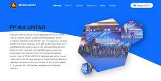 WeeR INDONESIA | Jasa Pembuatan Website: IKA UNTAD WeeR INDONESIA | Jasa Pembuatan Website: IKA UNTAD
